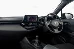 Toyota C-HR 2017 года (ZA)